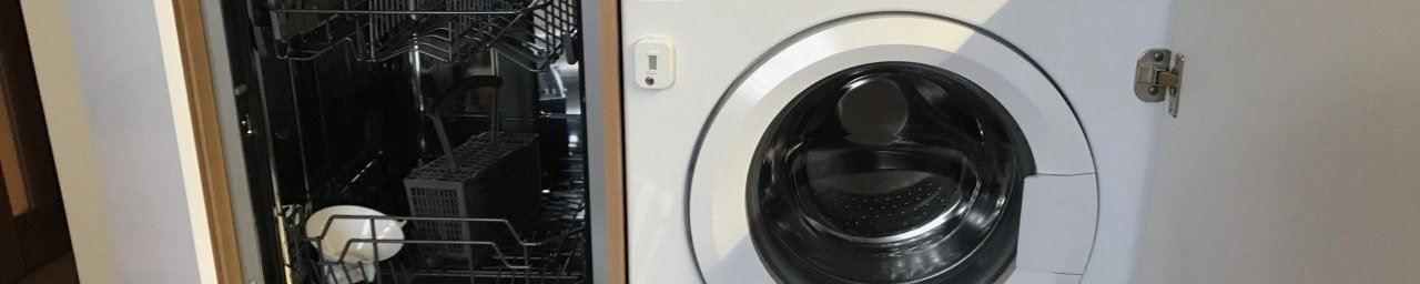 Установка посудомоечных и стиральных машин в Перми